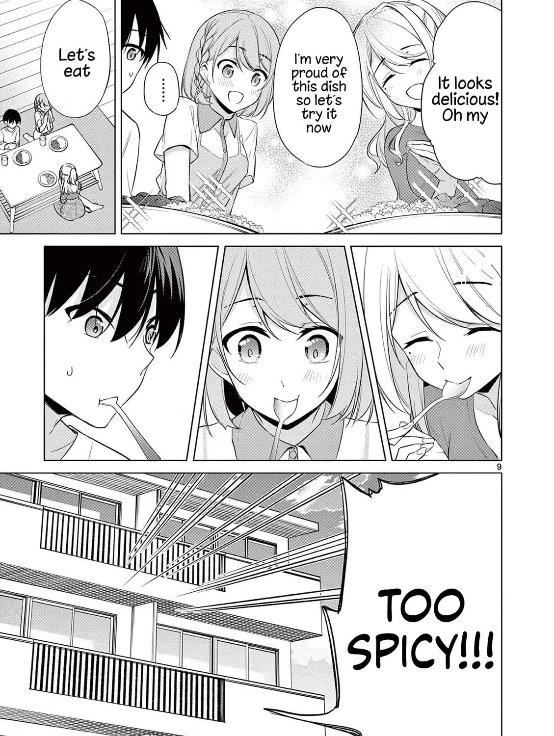 Read 1/10 no Hanayome chapter 44 image 17 on Lezhin