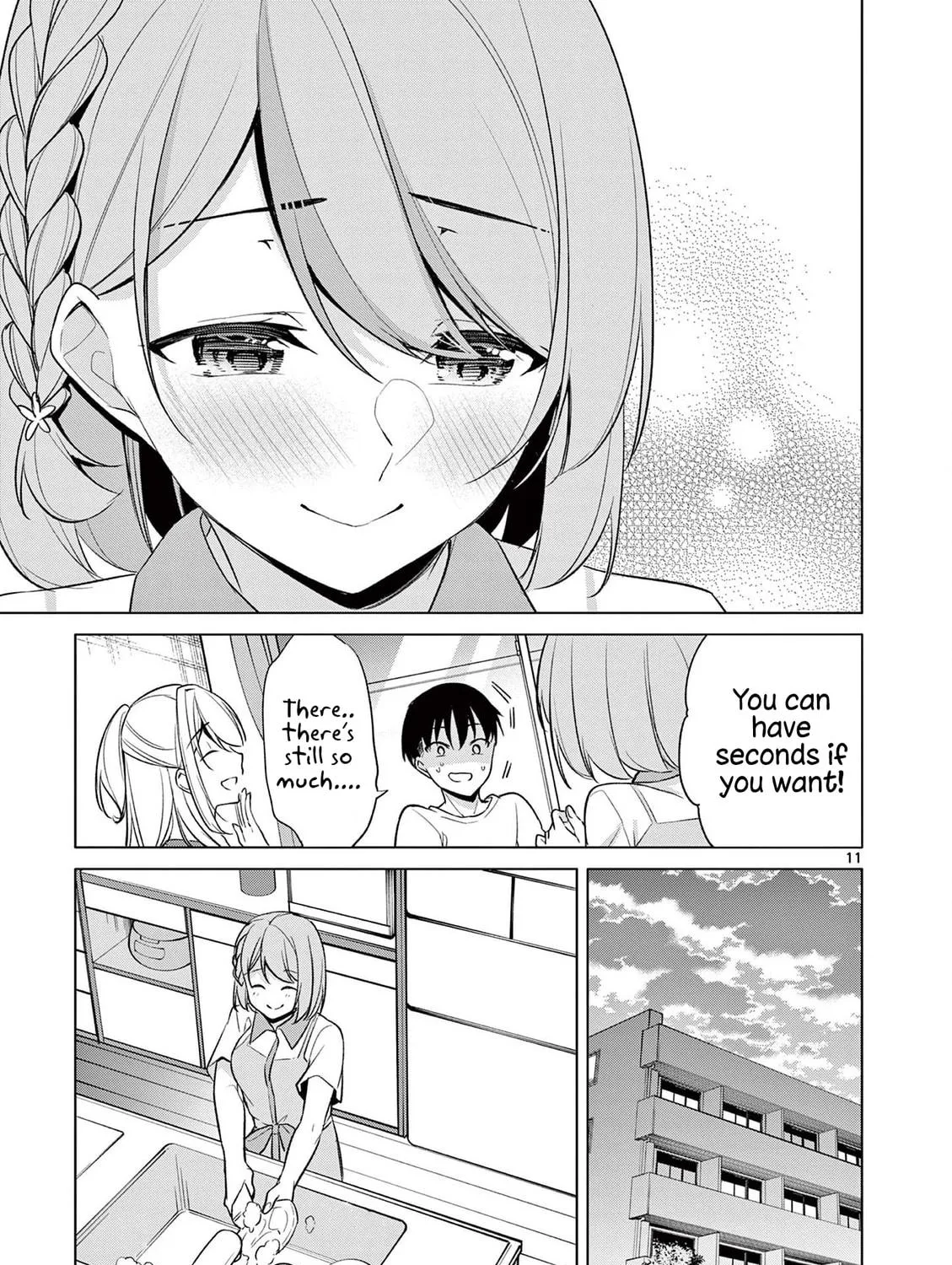 Read 1/10 no Hanayome chapter 44 image 21 on Lezhin