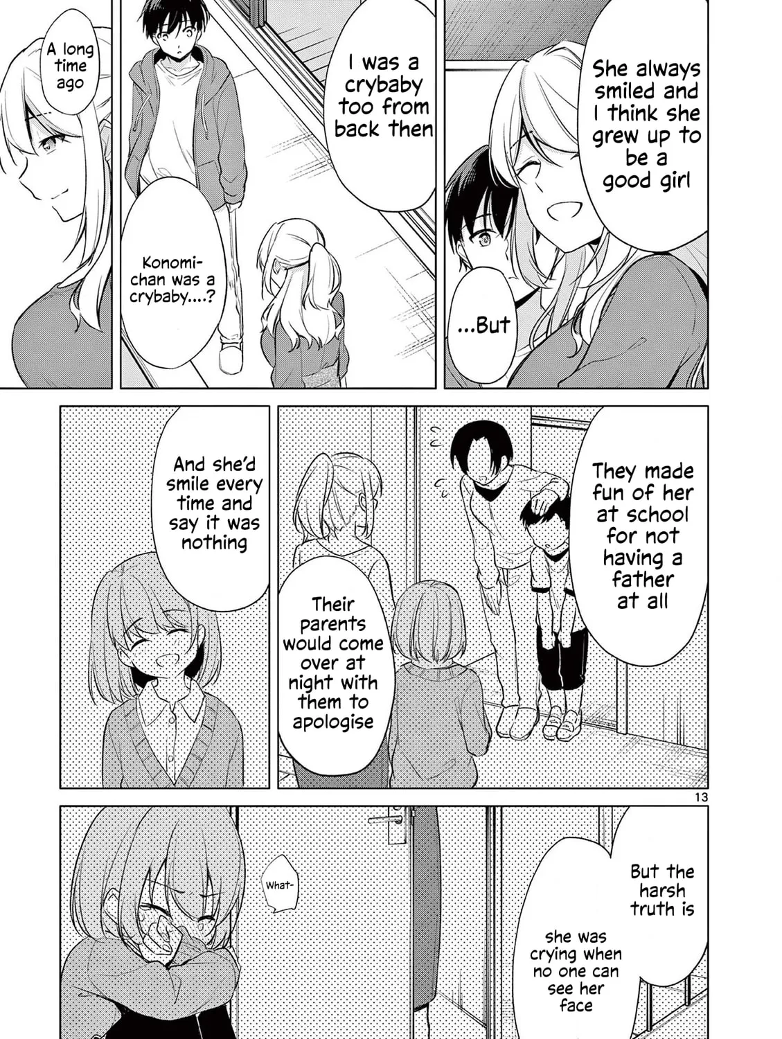 Read 1/10 no Hanayome chapter 44 image 25 on Lezhin