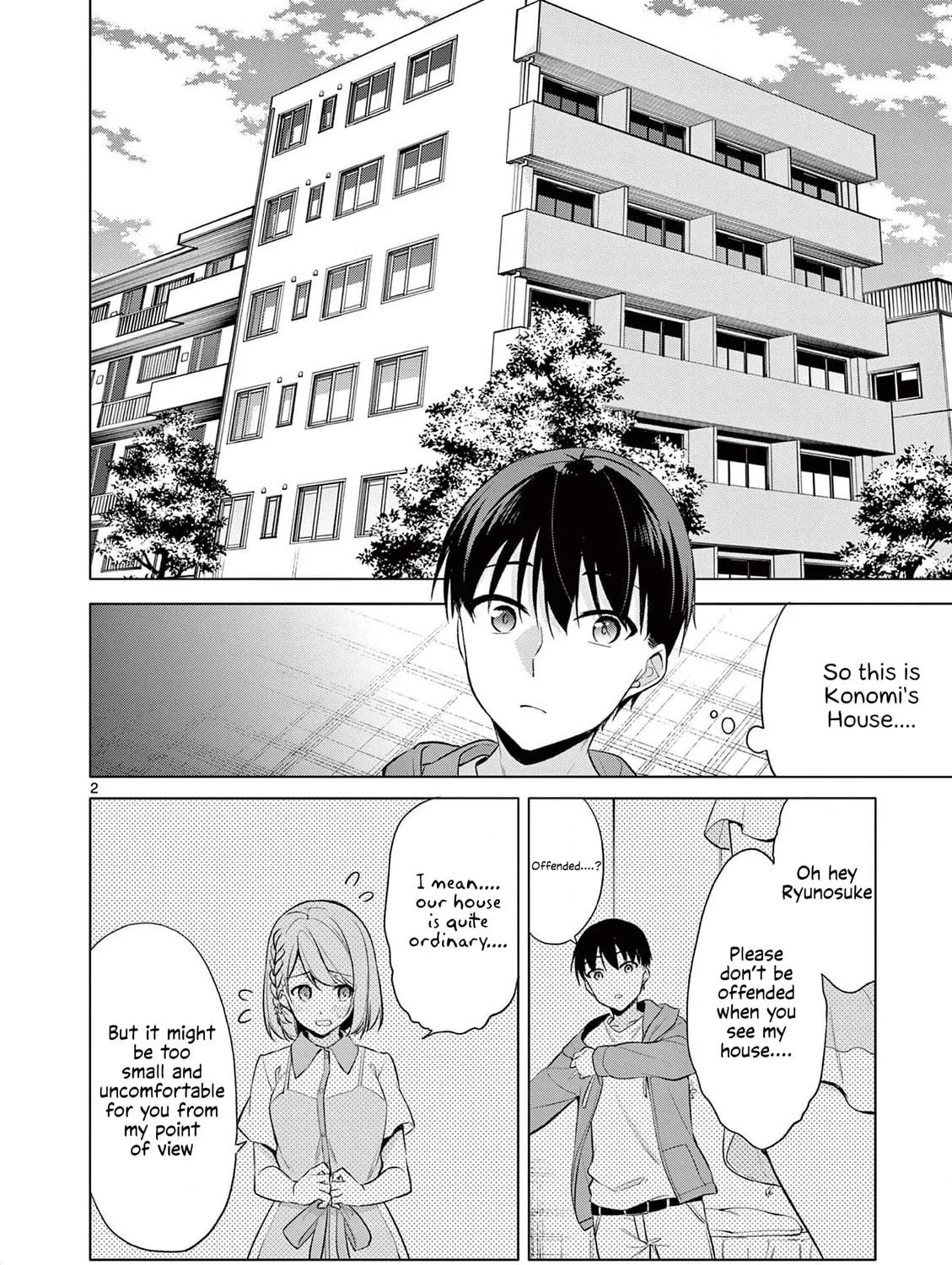 Read 1/10 no Hanayome chapter 44 image 3 on Lezhin