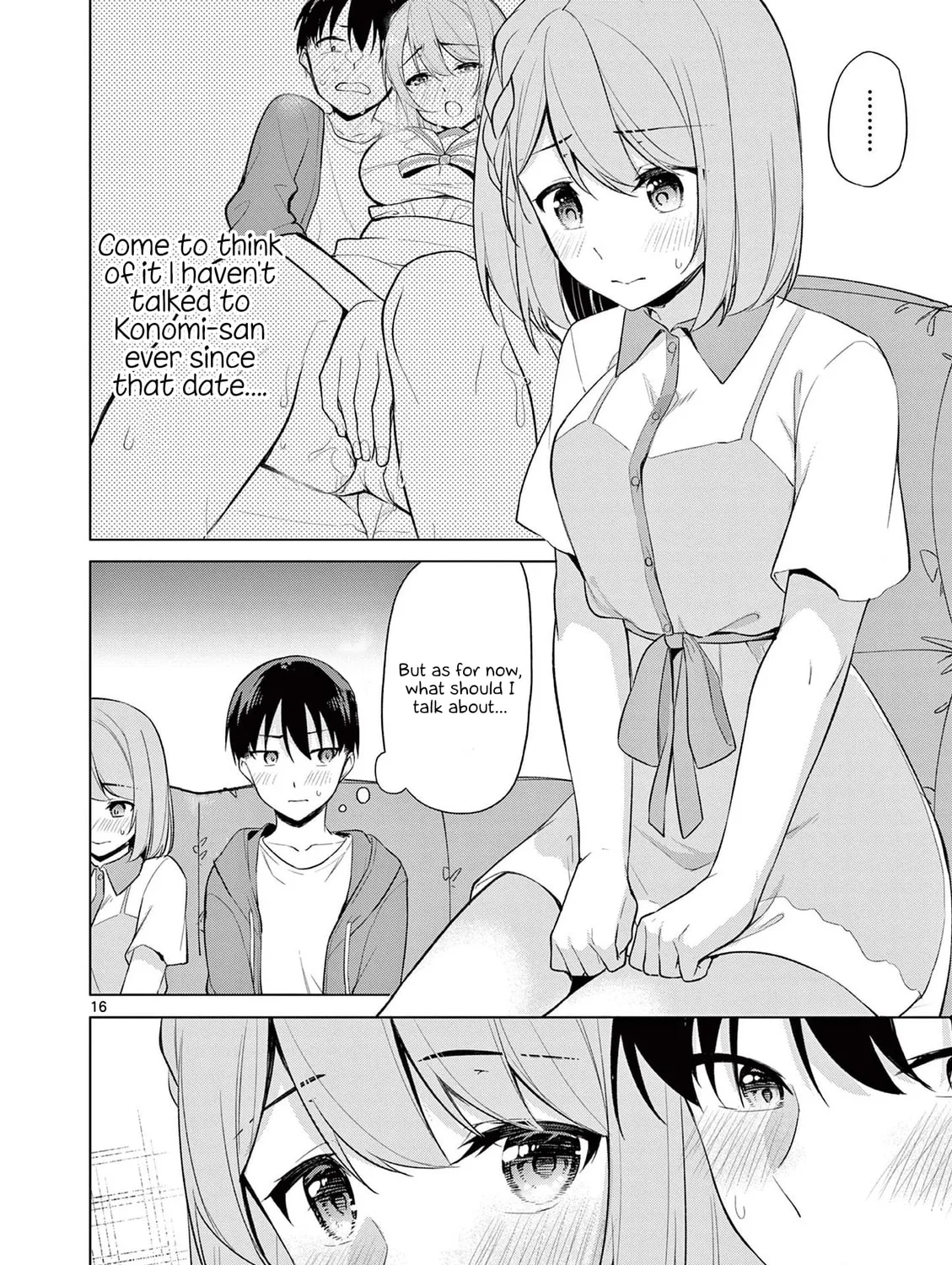 Read 1/10 no Hanayome chapter 44 image 31 on Lezhin