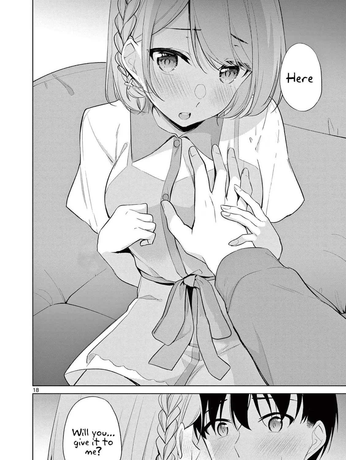 Read 1/10 no Hanayome chapter 44 image 35 on Lezhin