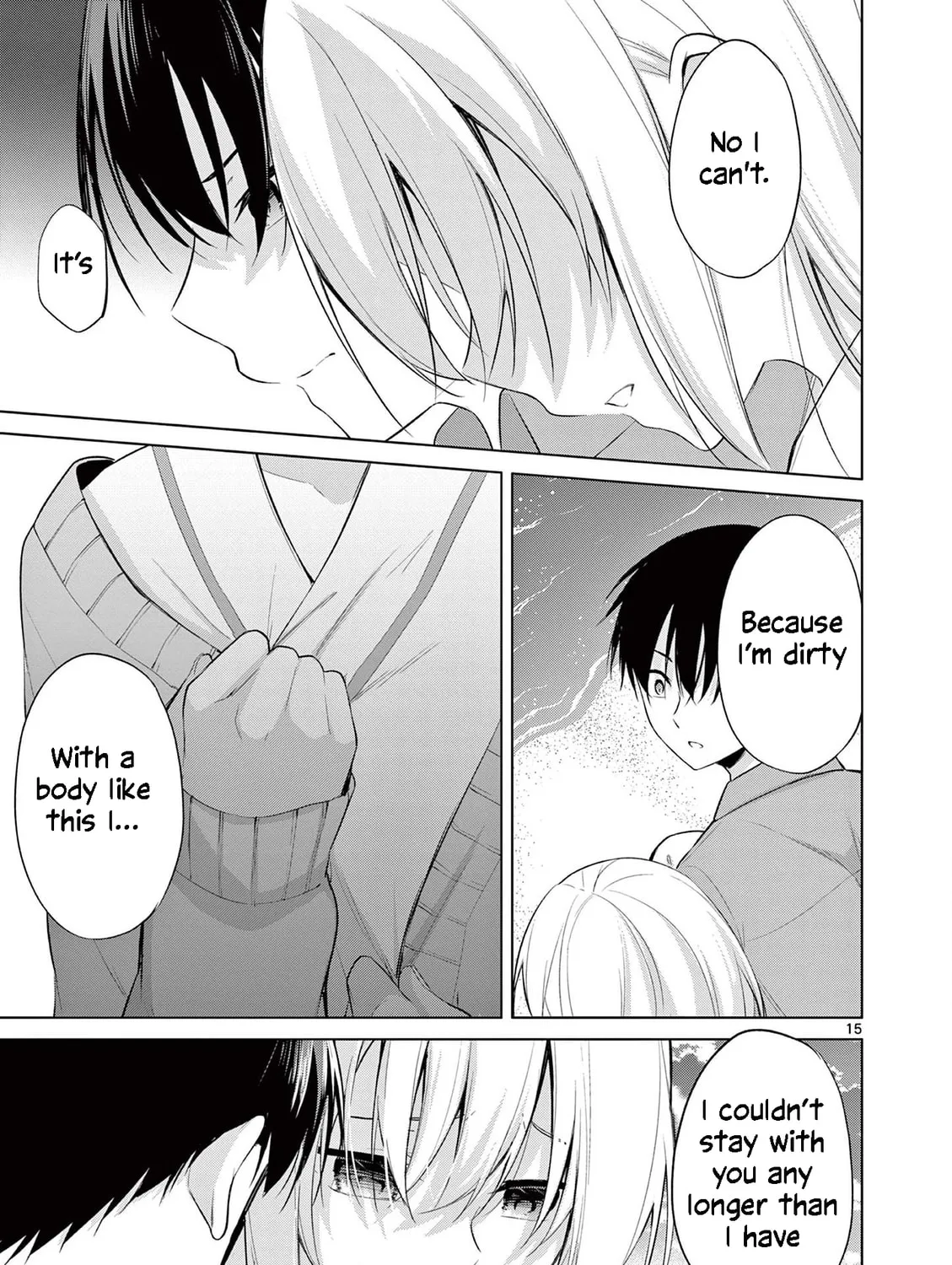 1/10 no Hanayome Chapter 50 page 30 - 
