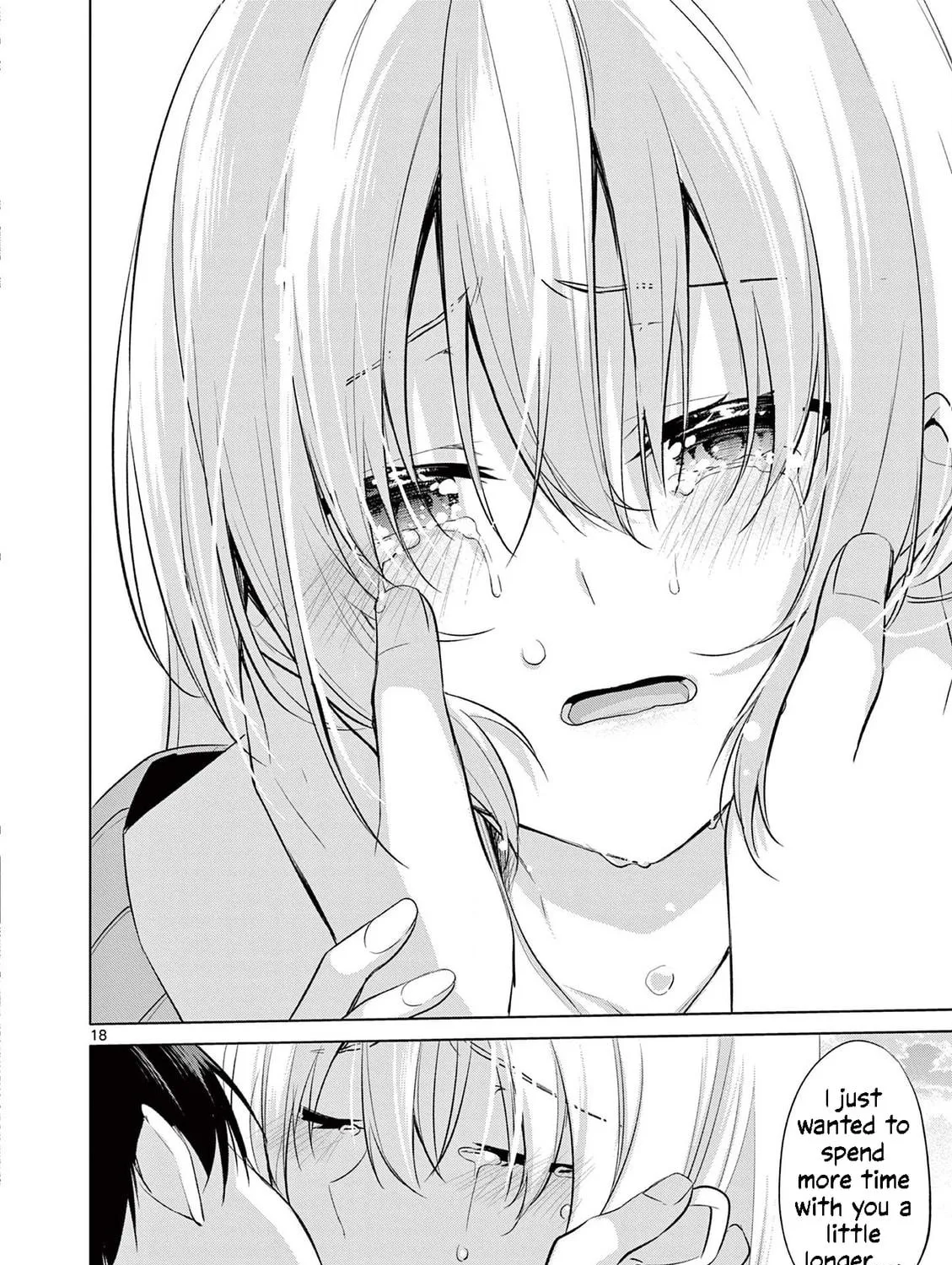 1/10 no Hanayome Chapter 50 page 34 - 