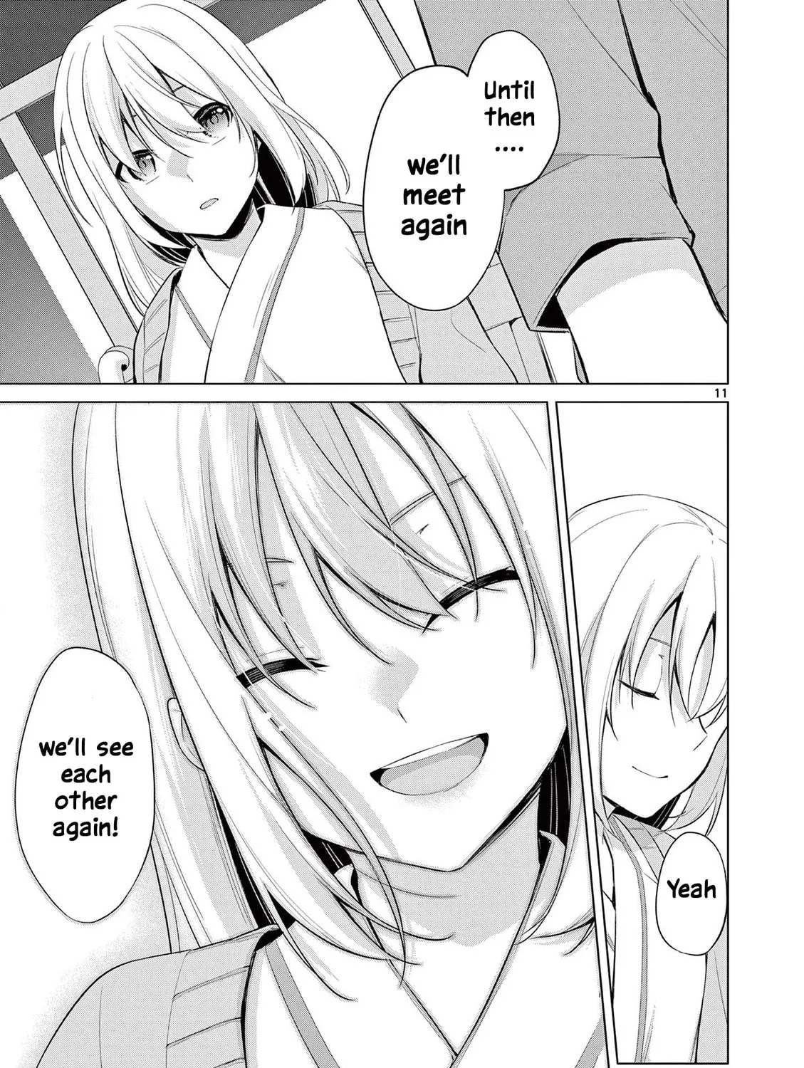 1/10 no Hanayome Chapter 51 page 22 - 
