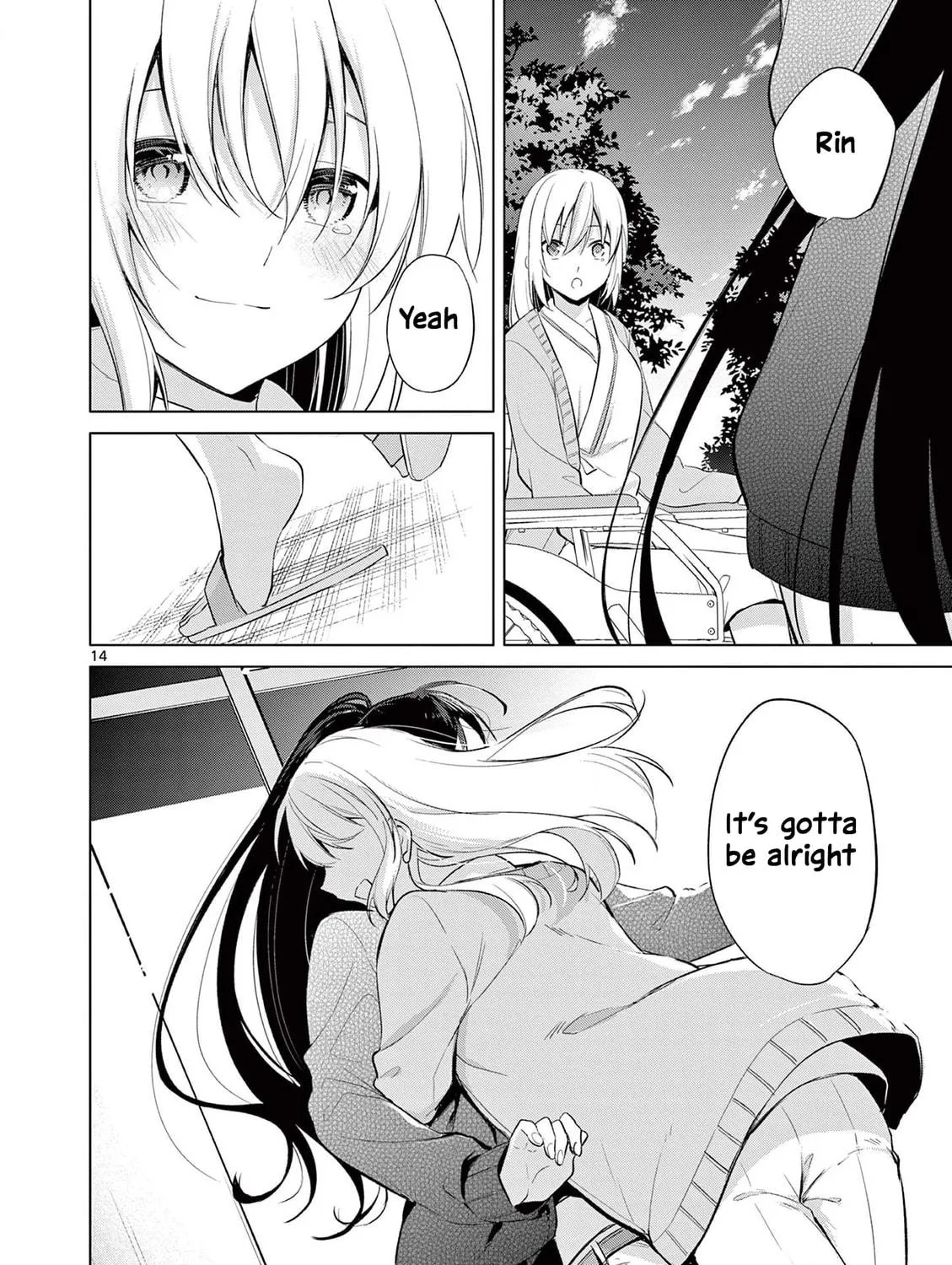 1/10 no Hanayome Chapter 51 page 28 - 