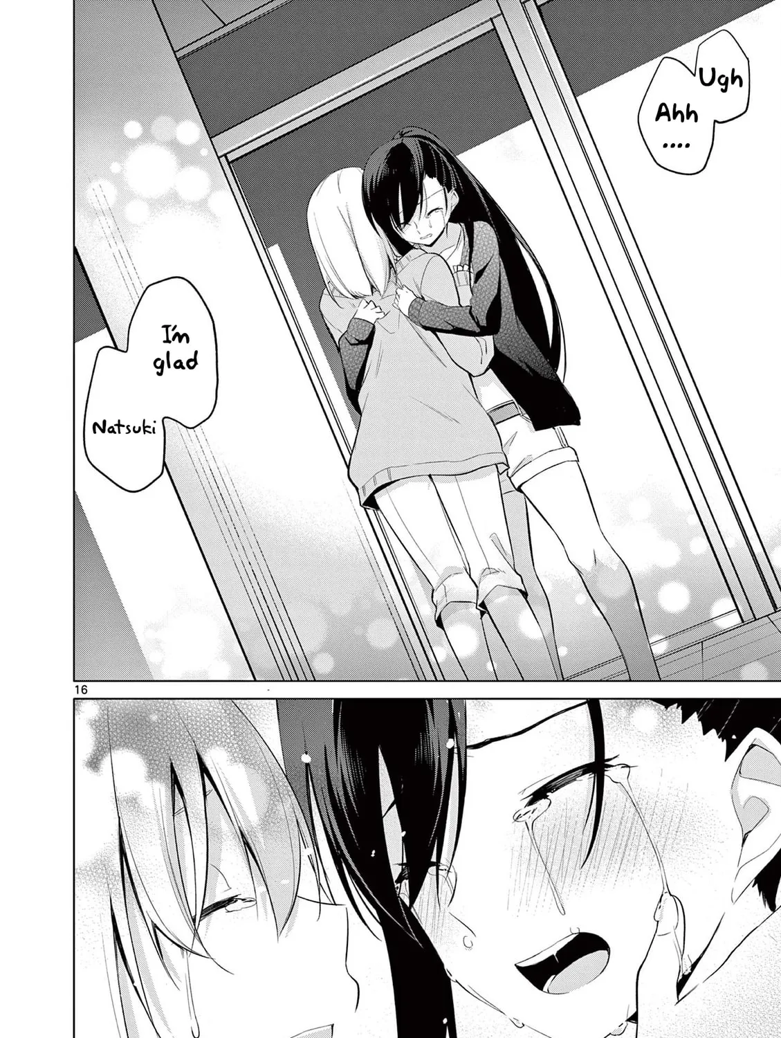 1/10 no Hanayome Chapter 51 page 32 - 