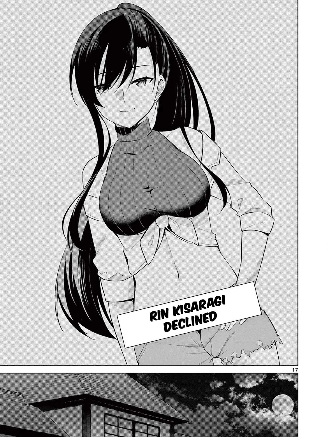 1/10 no Hanayome Chapter 51 page 34 - 
