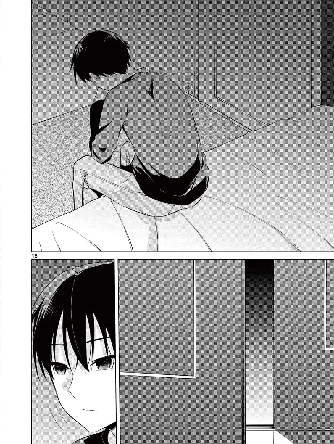 1/10 no Hanayome Chapter 51 page 36 - 