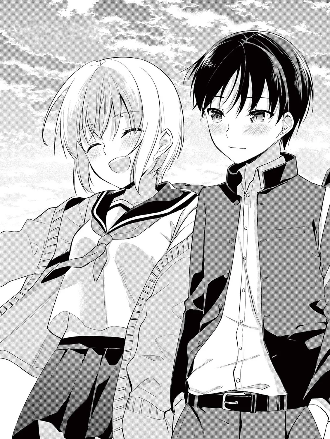 1/10 no Hanayome Chapter 52 page 2 - 