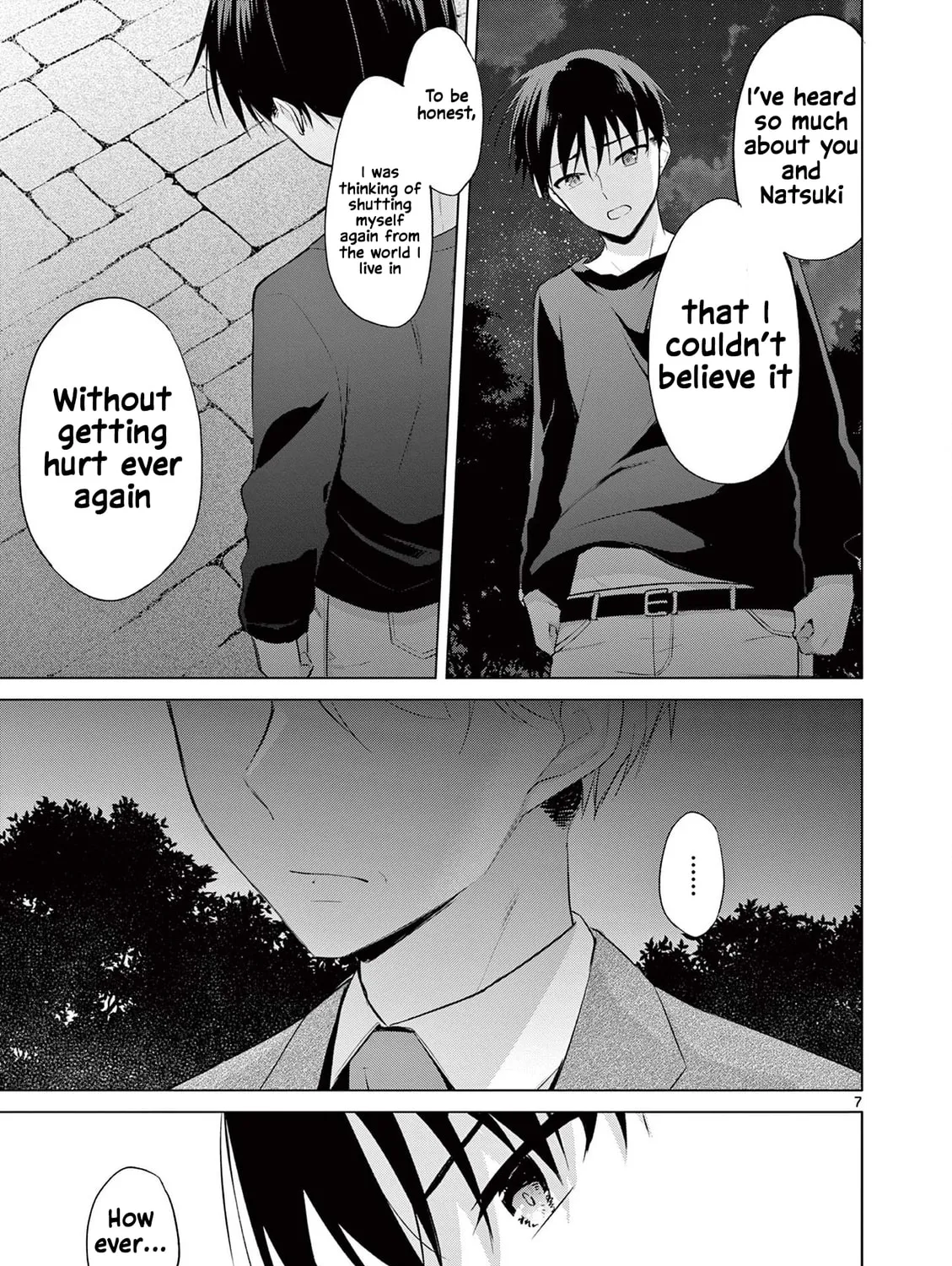 1/10 no Hanayome Chapter 52 page 14 - 