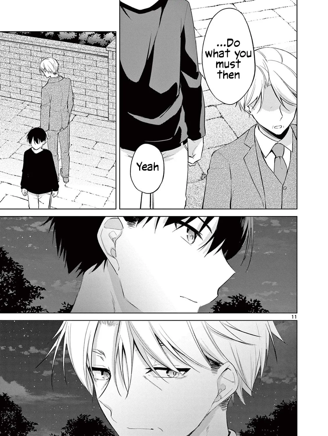 1/10 no Hanayome Chapter 52 page 20 - 