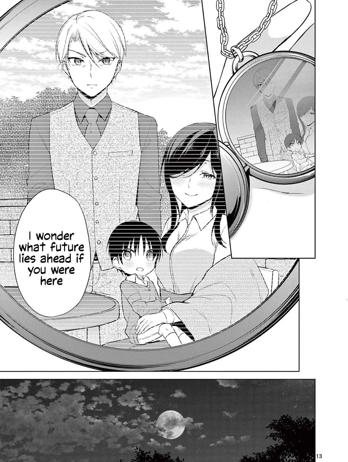 1/10 no Hanayome Chapter 52 page 24 - 
