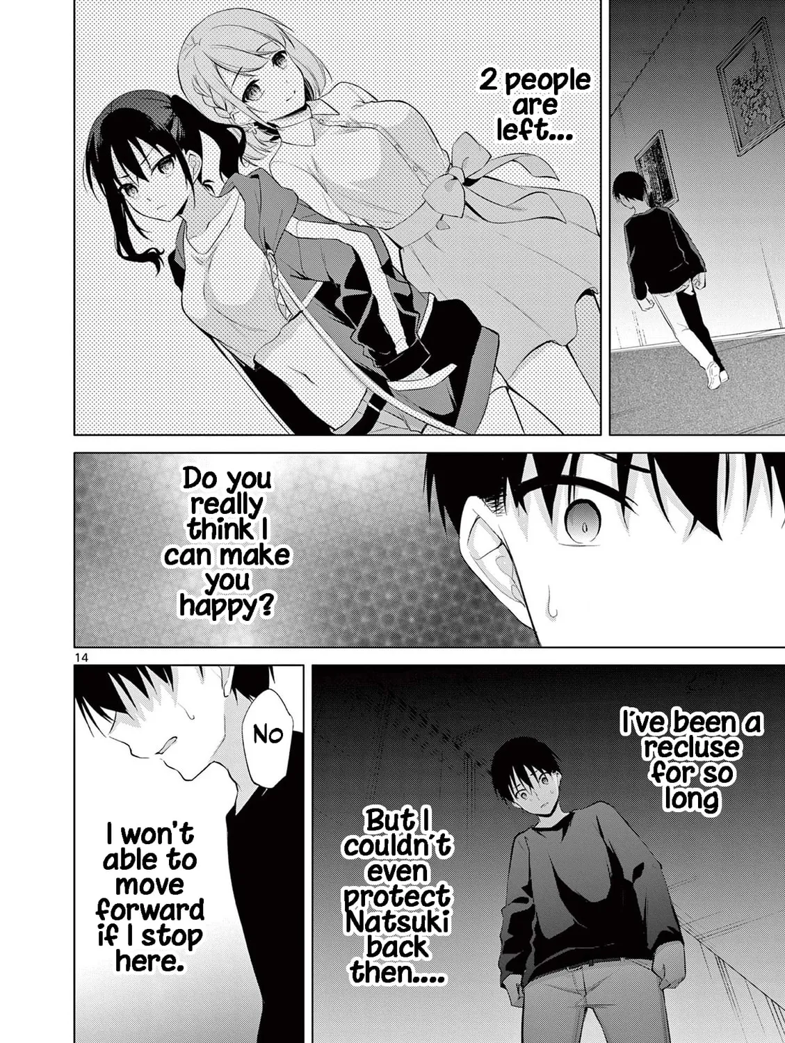 1/10 no Hanayome Chapter 52 page 26 - 