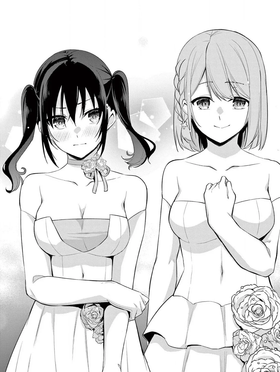 1/10 no Hanayome Chapter 52 page 30 - 