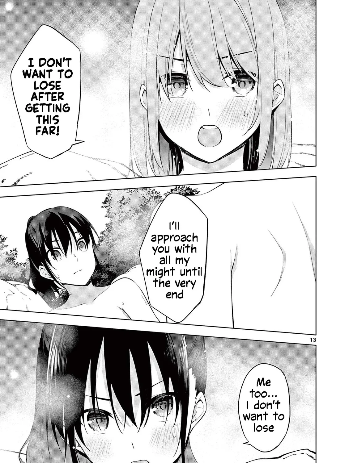 1/10 no Hanayome Chapter 53 page 26 - 