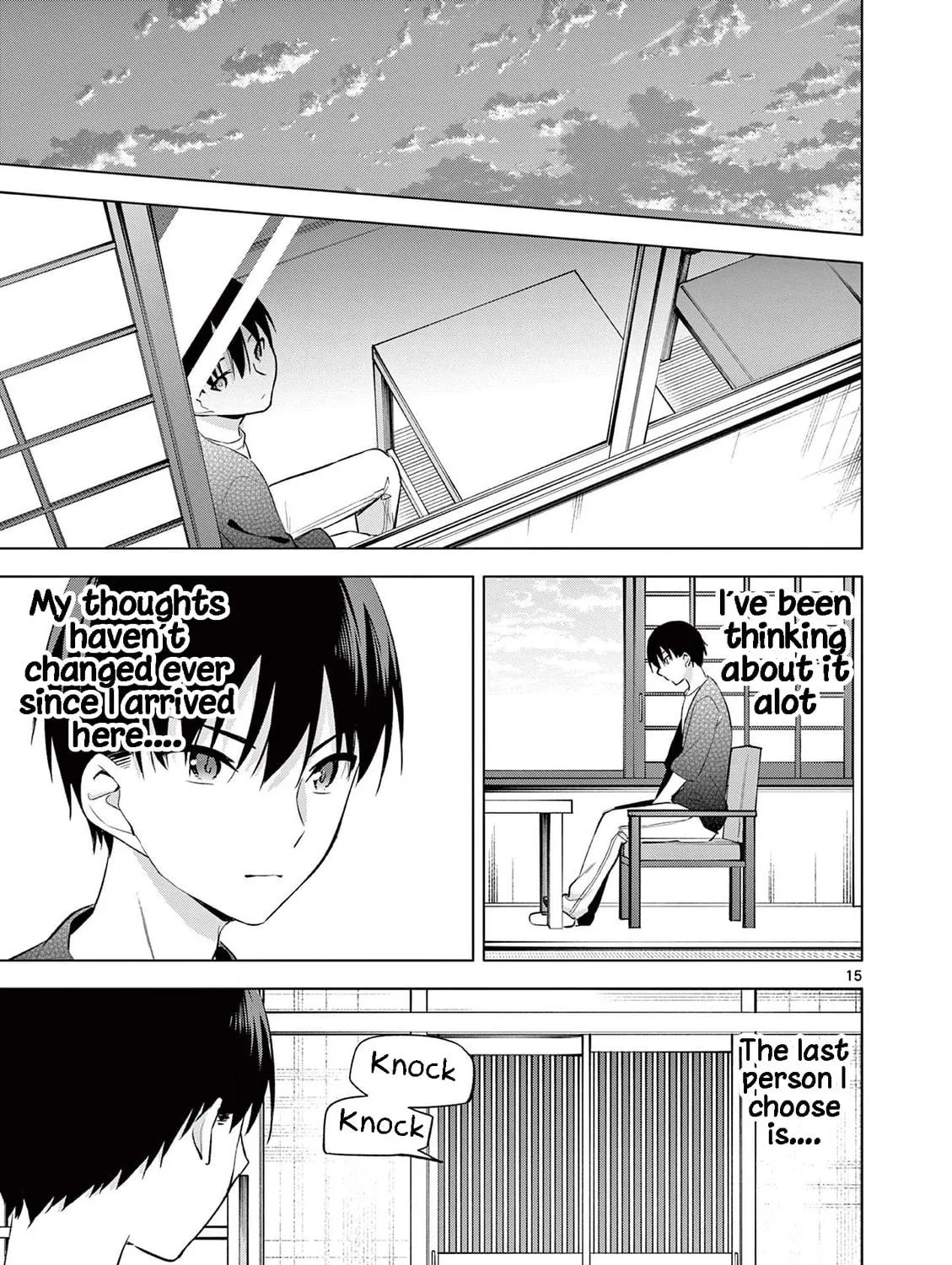 1/10 no Hanayome Chapter 53 page 28 - 