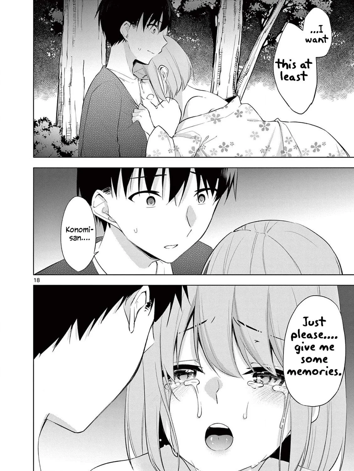 1/10 no Hanayome Chapter 54 page 34 - 