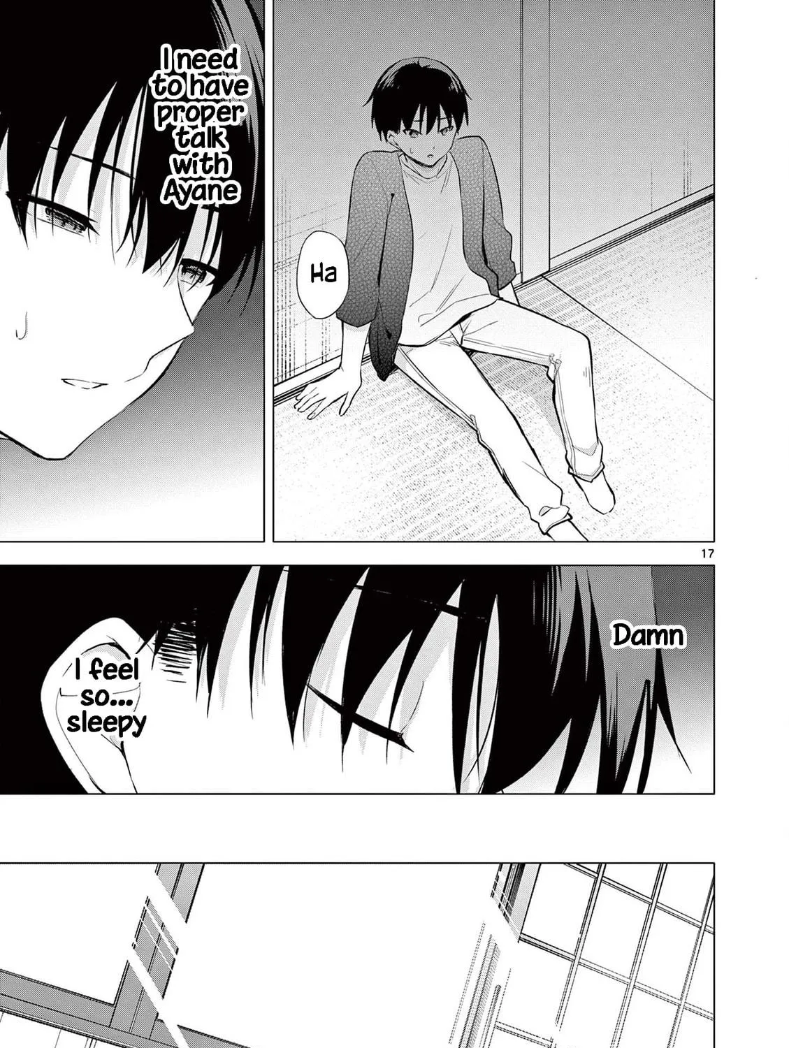1/10 no Hanayome Chapter 55 page 34 - 