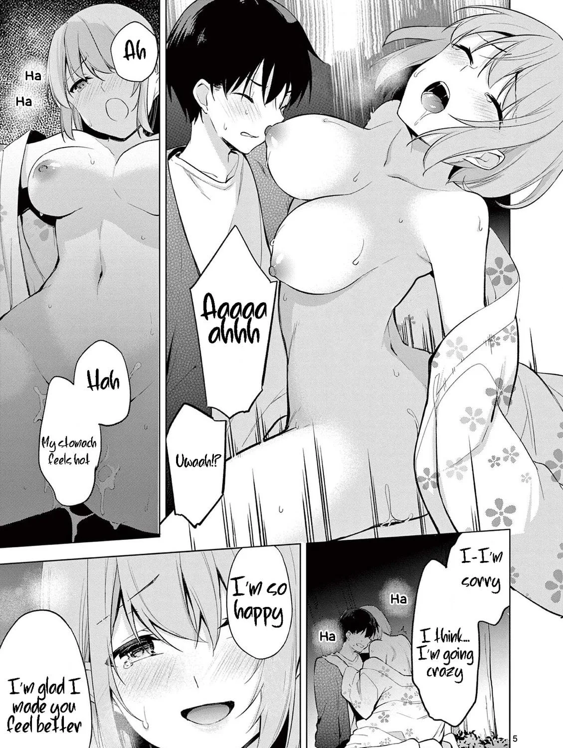 1/10 no Hanayome Chapter 55 page 10 - 
