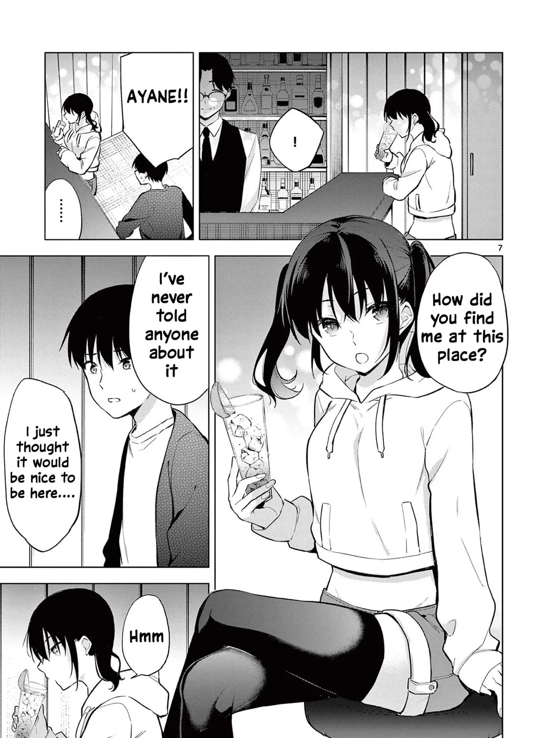 1/10 no Hanayome Chapter 56 page 14 - 