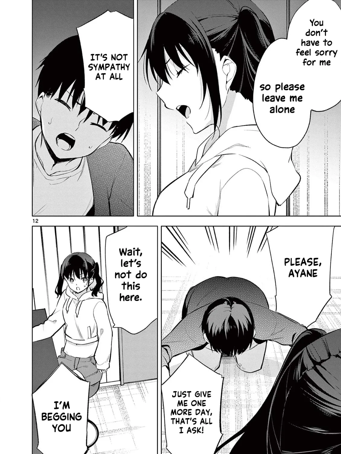 1/10 no Hanayome Chapter 56 page 24 - 