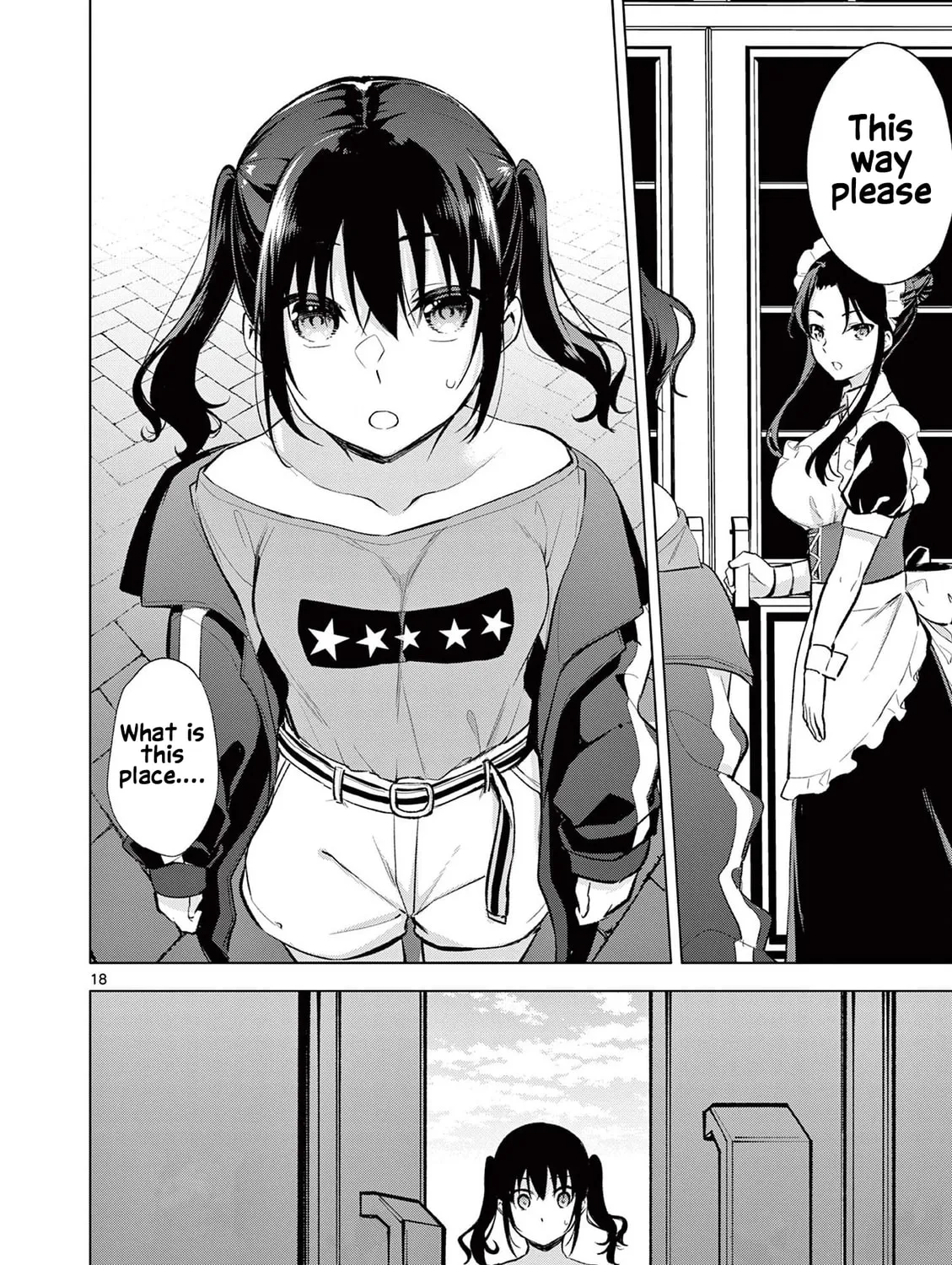 1/10 no Hanayome Chapter 56 page 36 - 