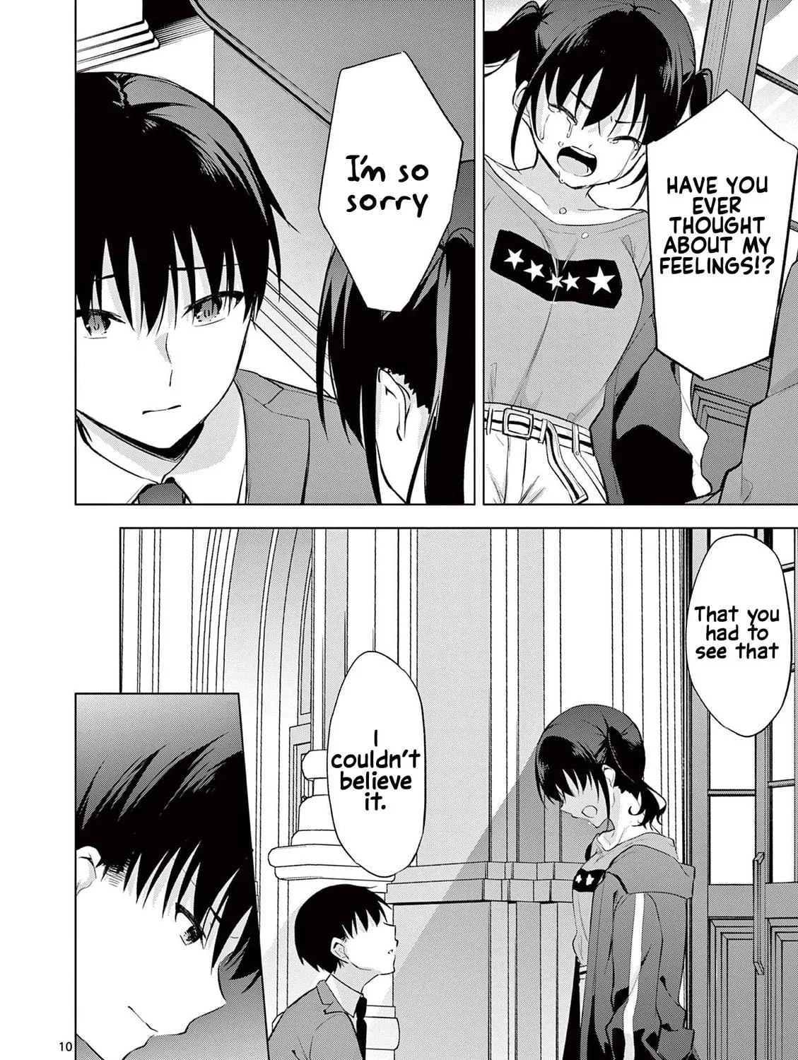 Read 1/10 no Hanayome chapter 57 image 17 on Lezhin