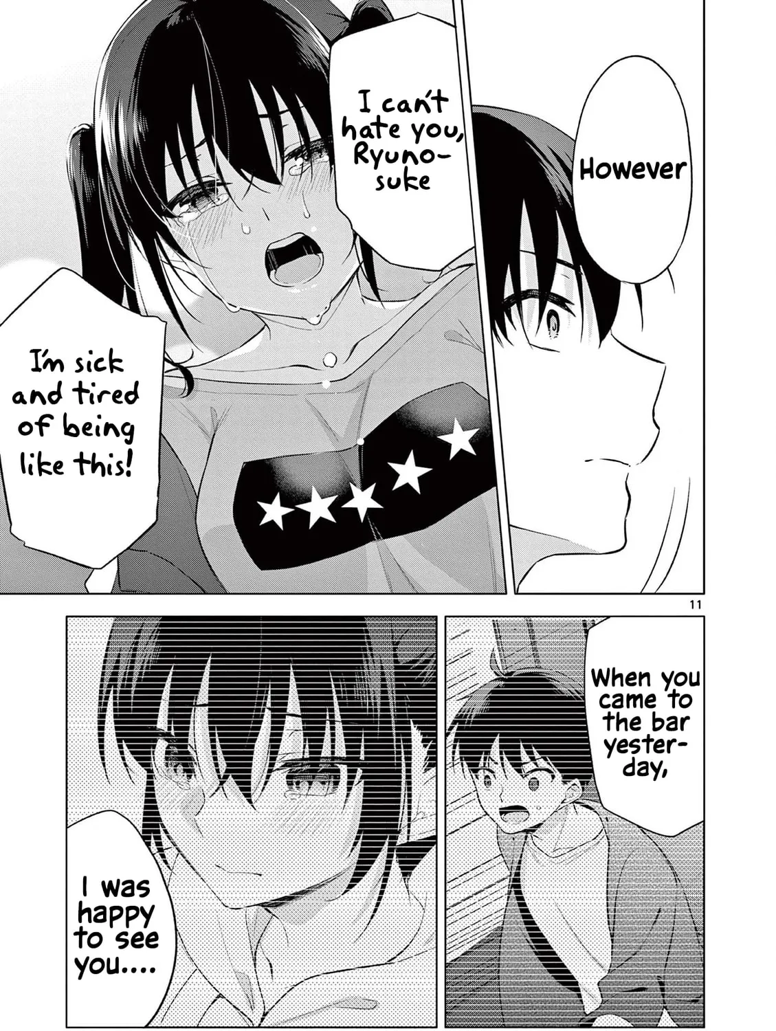 Read 1/10 no Hanayome chapter 57 image 19 on Lezhin