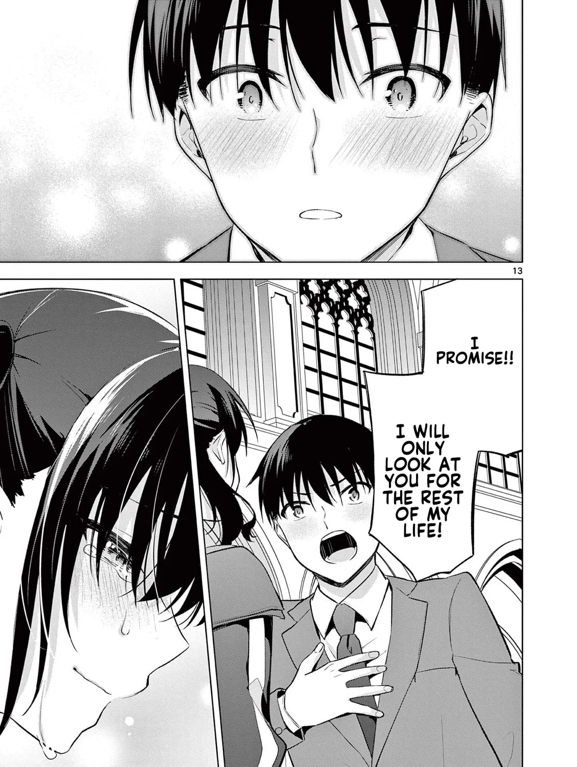 Read 1/10 no Hanayome chapter 57 image 23 on Lezhin