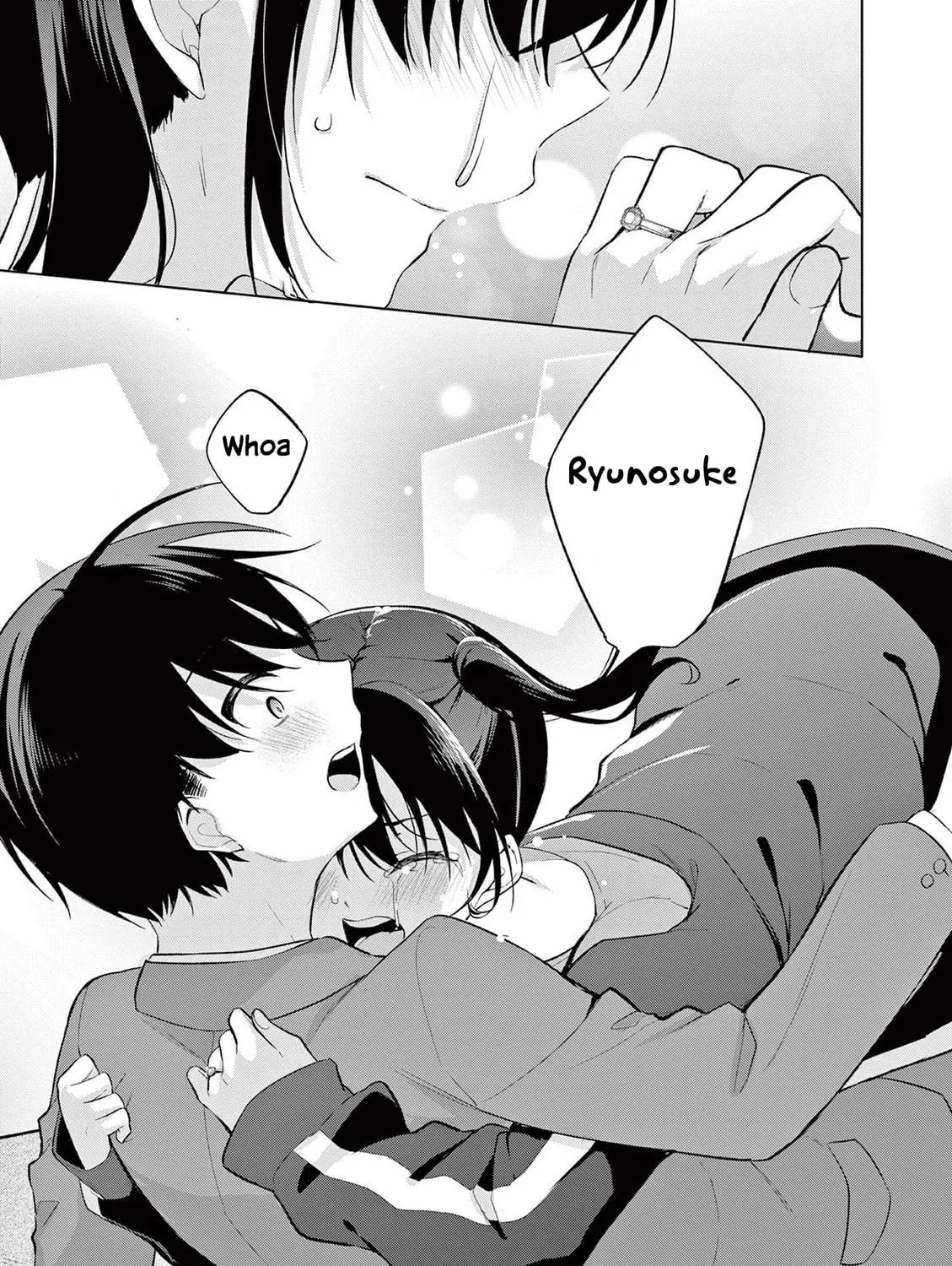 Read 1/10 no Hanayome chapter 57 image 27 on Lezhin