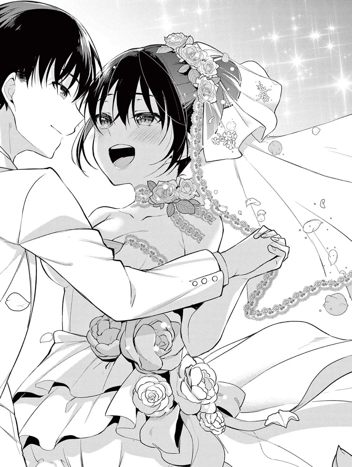 1/10 no Hanayome Chapter 58 page 2 - 