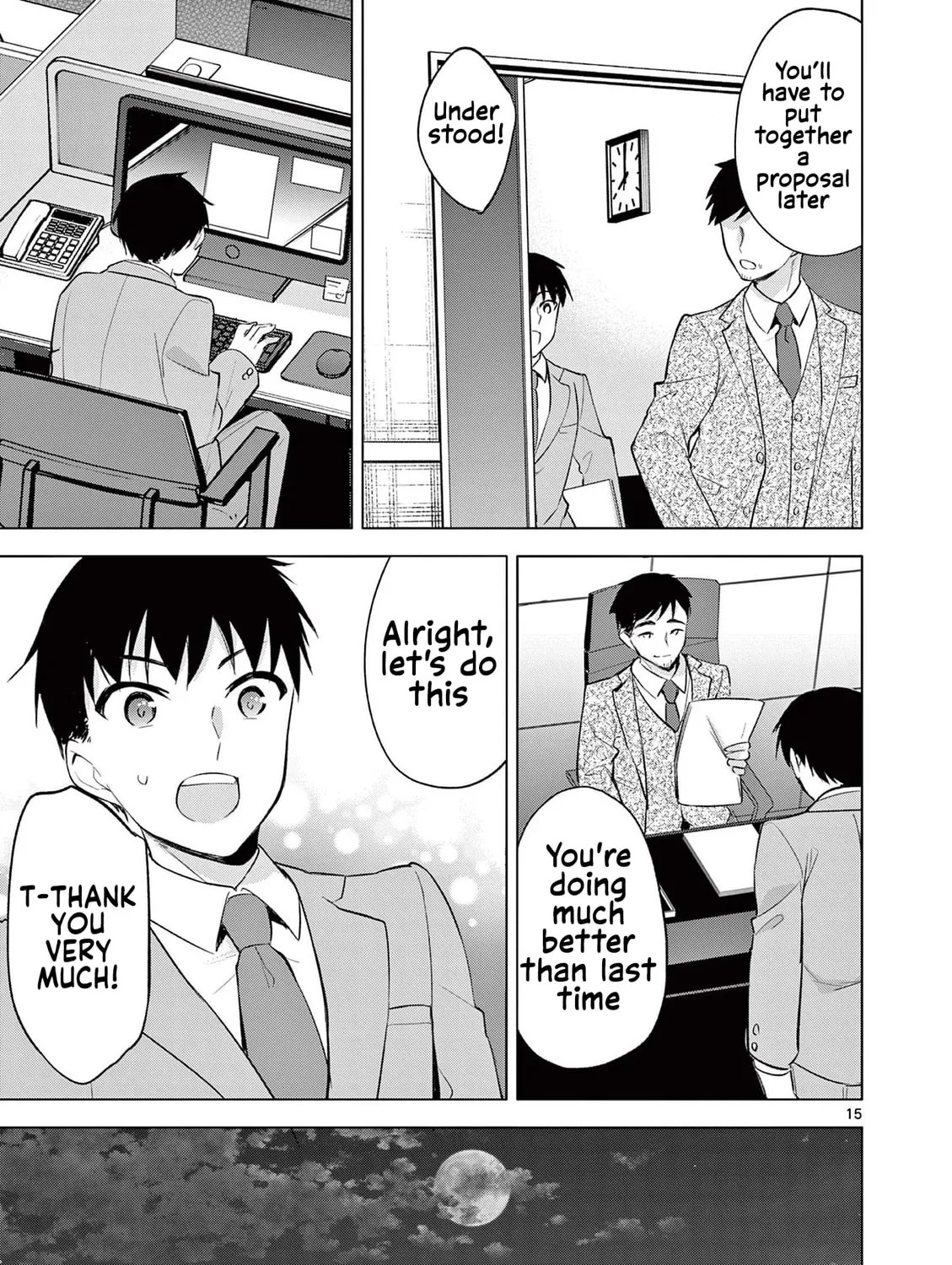 1/10 no Hanayome Chapter 58 page 30 - 
