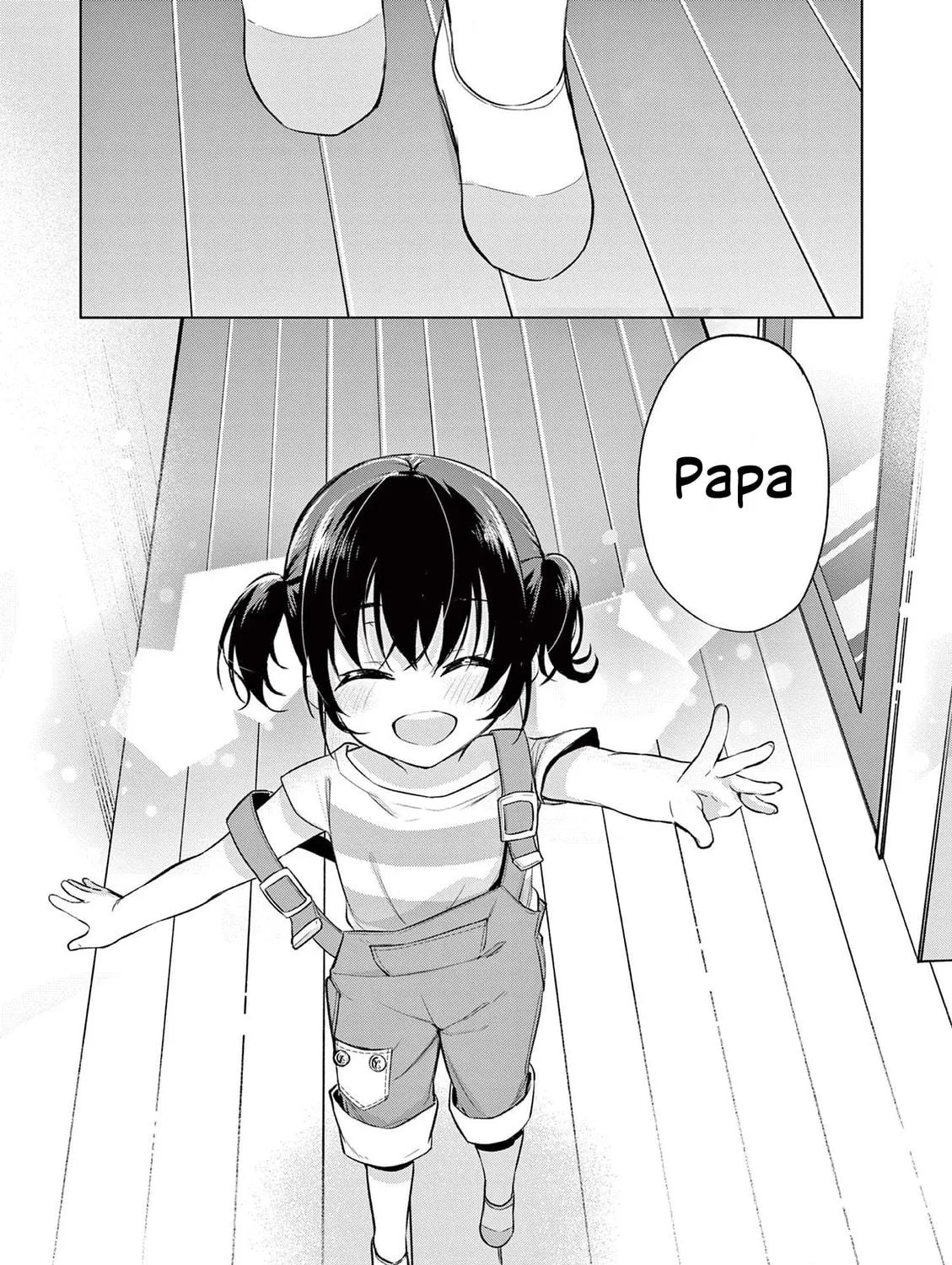 1/10 no Hanayome Chapter 58 page 34 - 