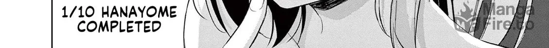 1/10 no Hanayome Chapter 59 page 35 - 