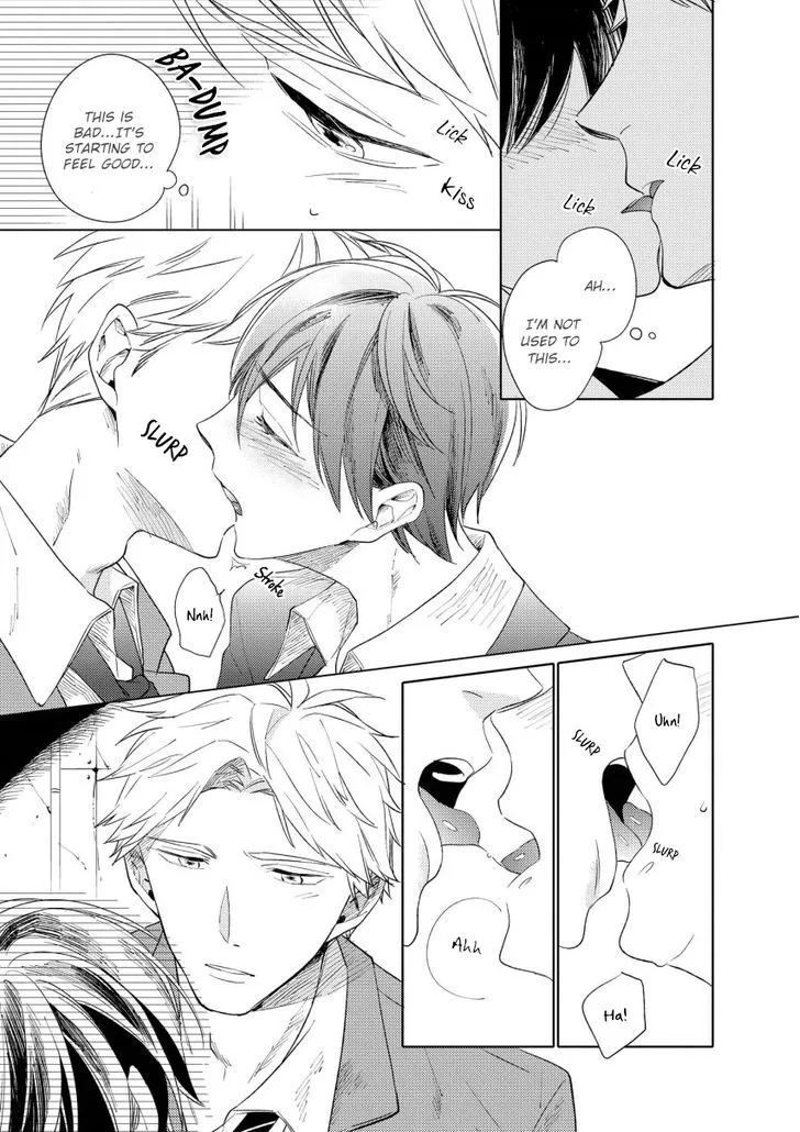 1/2 Cigarette Chapter 2 page 22 - 