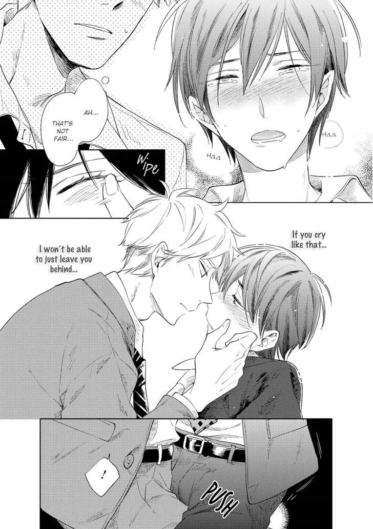 1/2 Cigarette Chapter 2 page 23 - 