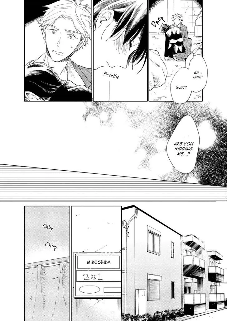 1/2 Cigarette Chapter 2 page 25 - 