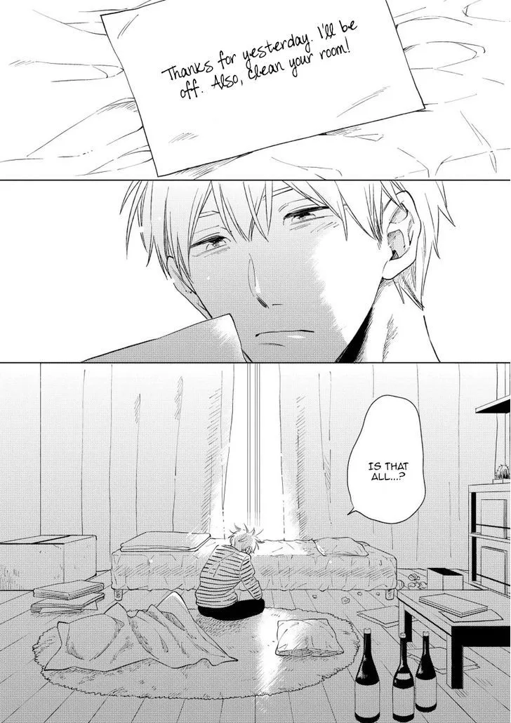 1/2 Cigarette Chapter 2 page 27 - 
