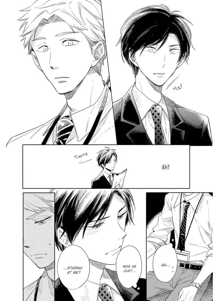 1/2 Cigarette Chapter 2 page 5 - 