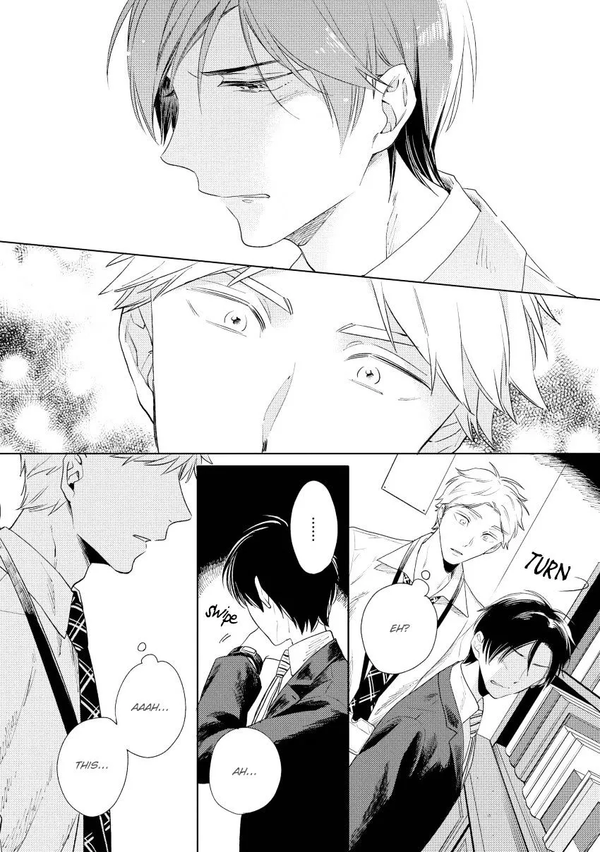 1/2 Cigarette Chapter 3 page 11 - 