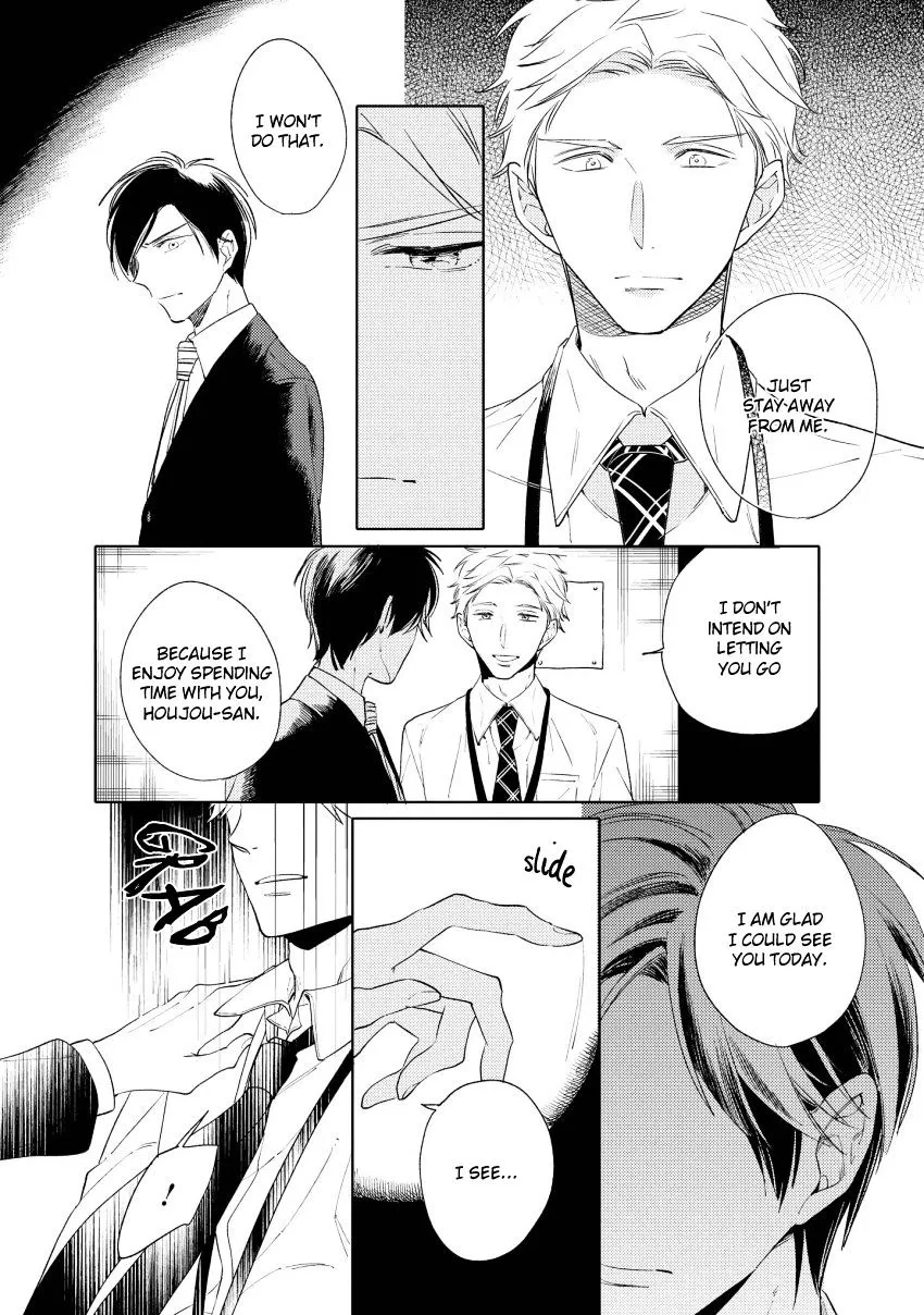 1/2 Cigarette Chapter 3 page 13 - 