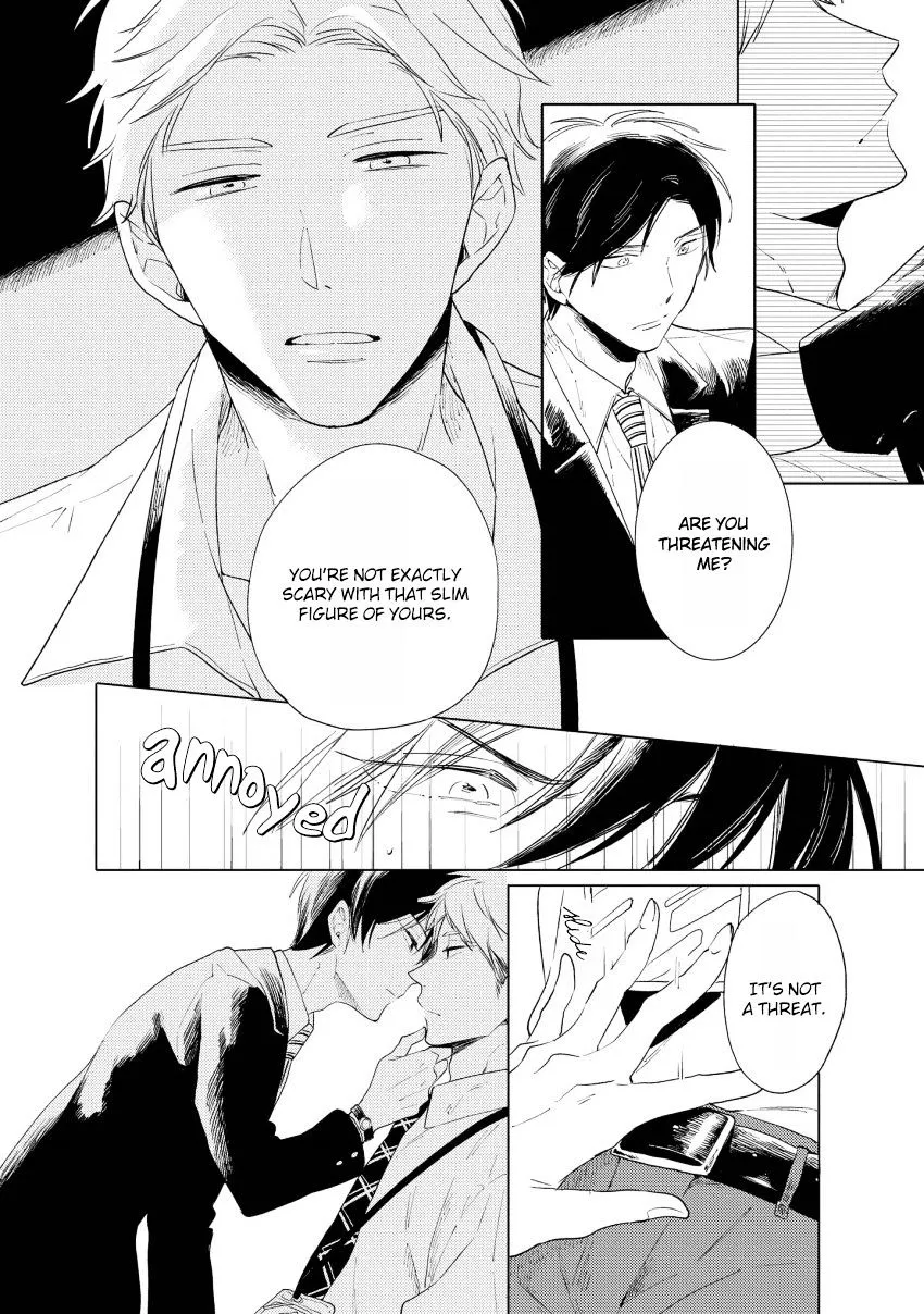 1/2 Cigarette Chapter 3 page 15 - 