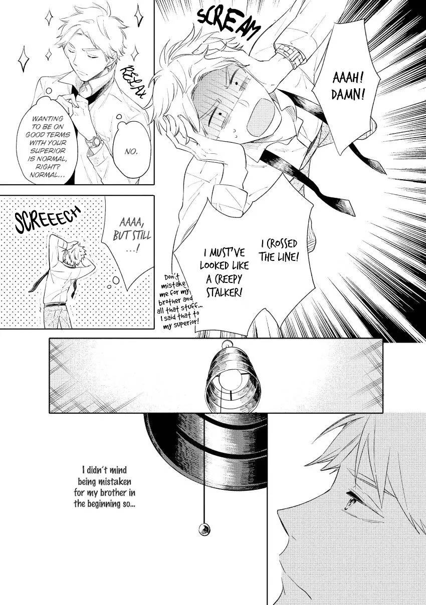 1/2 Cigarette Chapter 3 page 20 - 