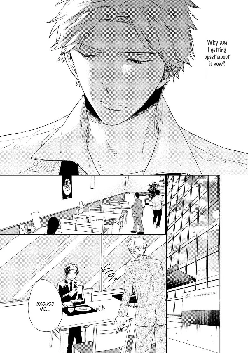 1/2 Cigarette Chapter 3 page 21 - 