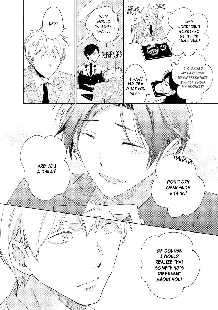 1/2 Cigarette Chapter 3 page 23 - 