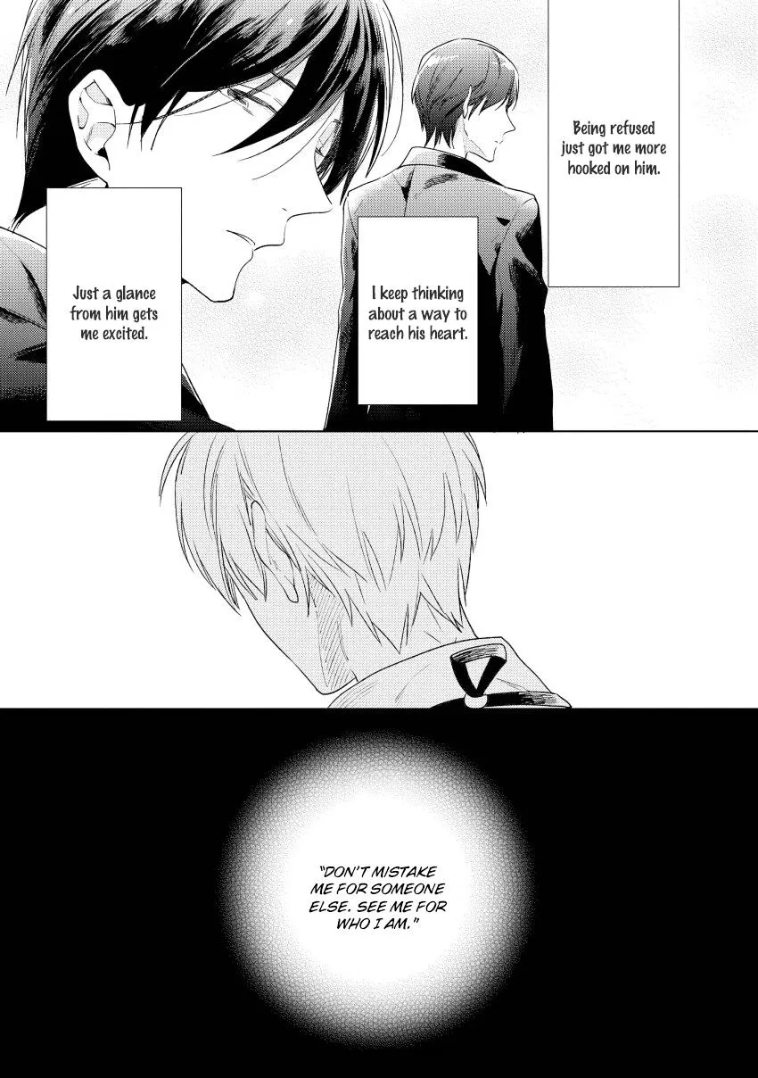 1/2 Cigarette Chapter 3 page 26 - 
