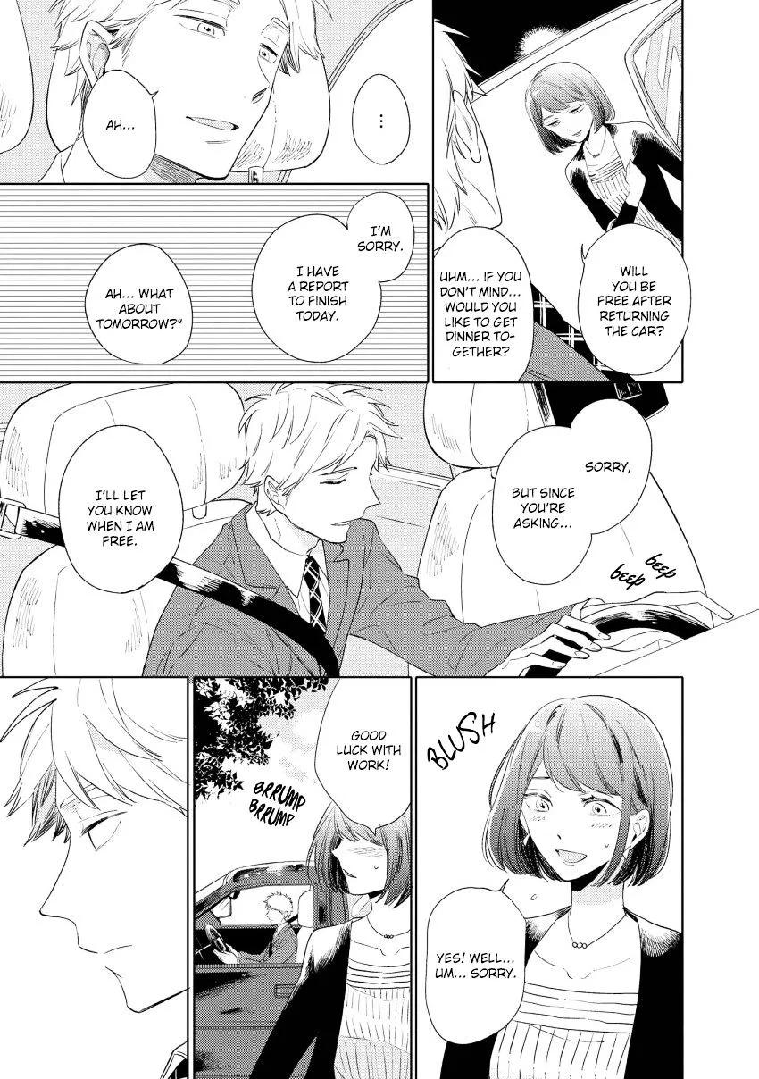 1/2 Cigarette Chapter 3 page 6 - 