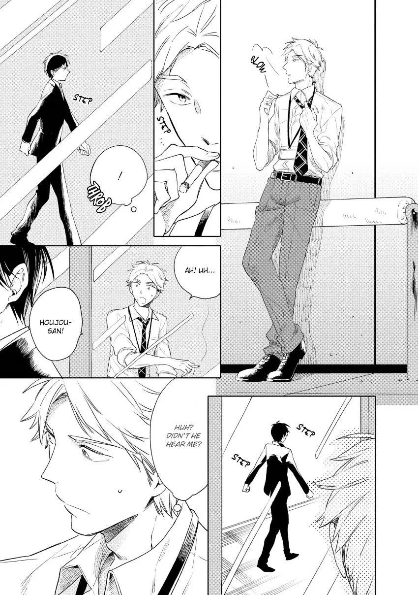 1/2 Cigarette Chapter 3 page 8 - 