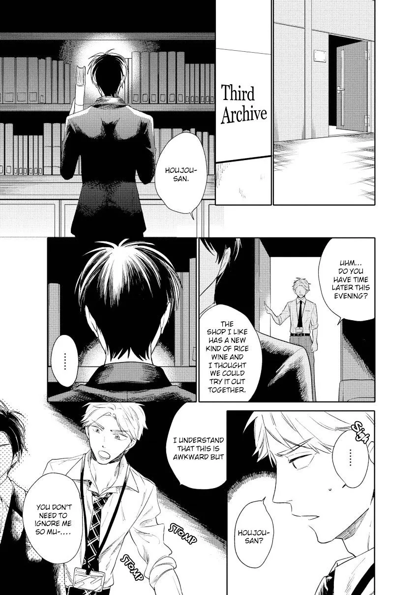 1/2 Cigarette Chapter 3 page 10 - 